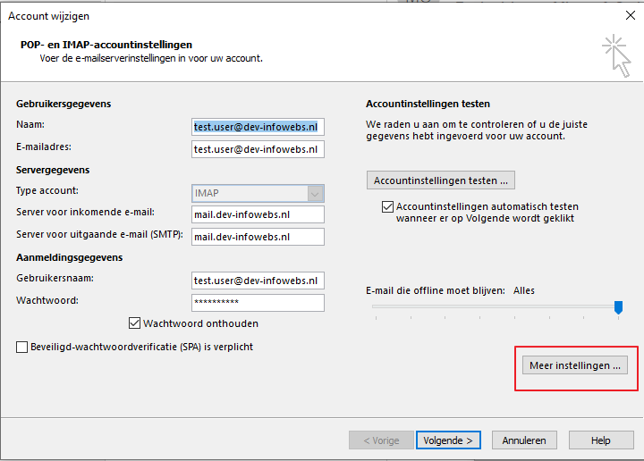 Outlook 2019 - Afbeelding 15